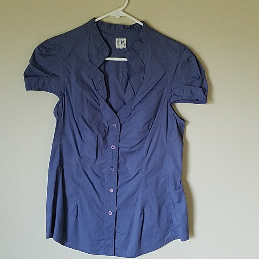 Anthropologie Edme & Esyllte top